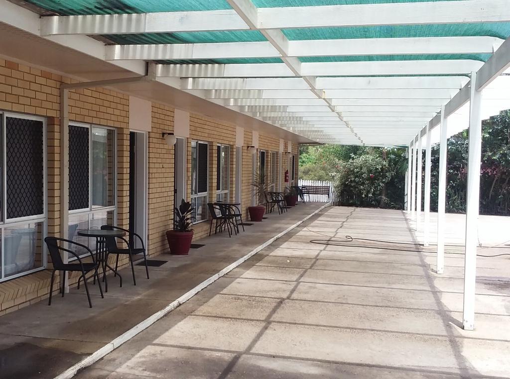Nambour Central Motel Bagian luar foto